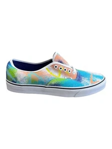 Vans Authentic (Retro Mart) Multi/Tr Blanco VN0A348A40L Hombres Talla 12 - Imagen 1 de 7