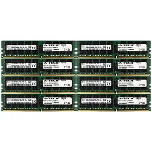 PC4-17000 Hynix 128GB Kit 8x 16GB HP ProLiant WS460c BL460c WS460c Memory RAM - Picture 1 of 1