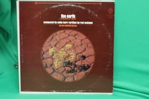 The Earth - Anita Kerr & Rod McKuen - Warner Bros Seven Arts 1969 - Picture 1 of 5