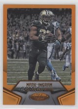 2016 Certified Mirror Orange /225 Mark Ingram #37