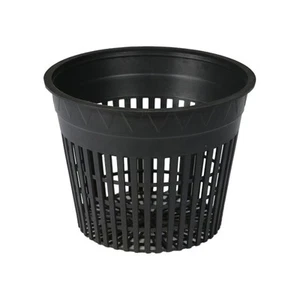 GROW1 Vasi a rete più forti, labbro superiore più grande, TUTTE LE MISURE disponibili 2" 3" 3,75" 5" 6" - Foto 1 di 7
