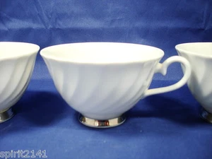 Set of 3 Cups ELEGANCE by Princess Craft Excellent Condition 190000 - Picture 1 of 3