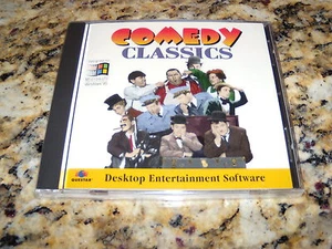 Comedy Classics (PC) Game Windows (New and Sealed) - Picture 1 of 2