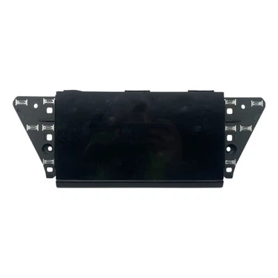 AUDI E-TRON SAT NAV DISPLAY SCREEN 2019-2024 4KE919605L - Image 1 of 4