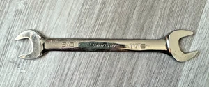 Snap On 5/8" + 11/16" Open End Wrench, VO2022B - Picture 1 of 3