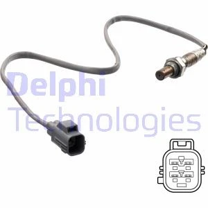 Lambda Sensor for VOLVO DELPHI ES21288-12B1 - Image 1 of 2
