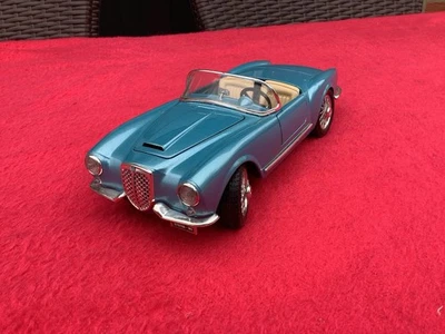 Burago Lancia Aurelia B24 Spider 1955 ,Sammlung,Dachbodenfund - Bild 1 von 4
