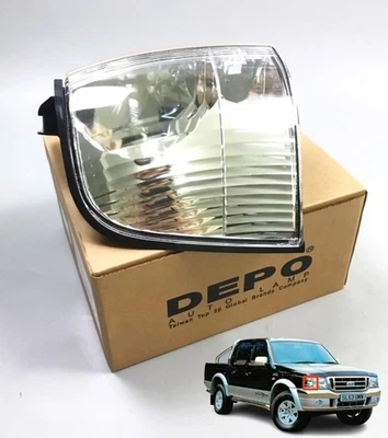 For Ford Ranger 2003 Right Corner Parking Turn Signal Light Front Lamp RH Depo — 第 1/4 张图片