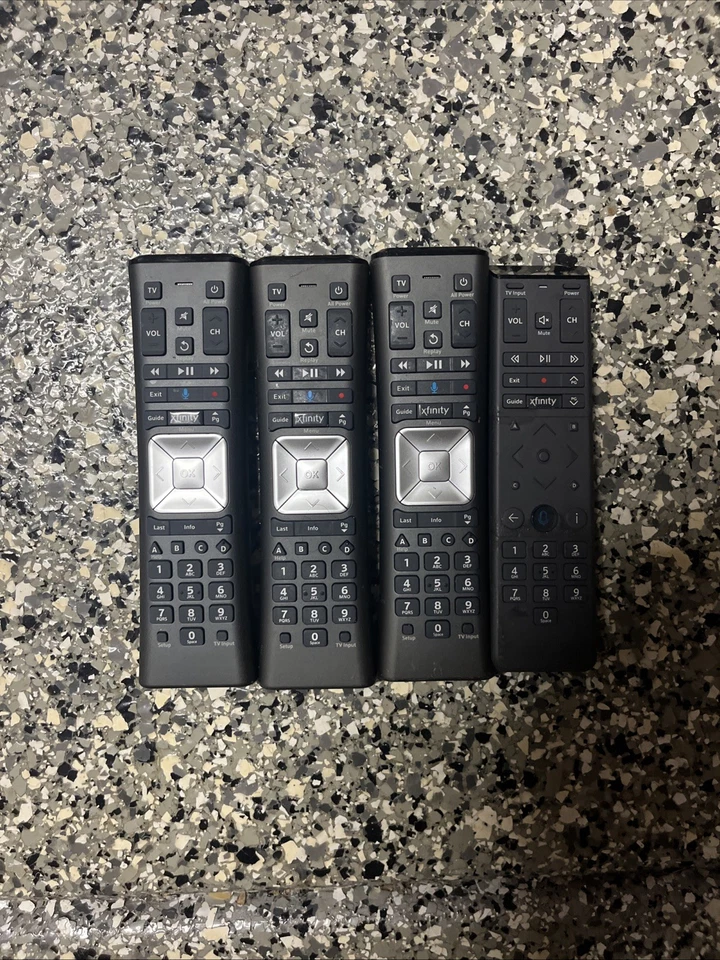 4Comcast Xfinity Voice-Activated Backlit Remote Control Excellent Condition - Image 1 of 1