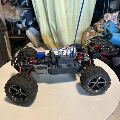 Гоночный автомобиль Traxxax Mini Revo Nitro Project БЕЗ РЕЗЕРВА Смотрите все фотографии - Изображение 1 из 4