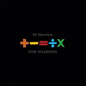 1 CENT CD Ed Sheeran – +-=÷× (Tour Collection) - Picture 1 of 2