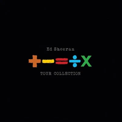 1 CENT CD Ed Sheeran – +-=÷× (Tour Collection) - Image 1 of 2