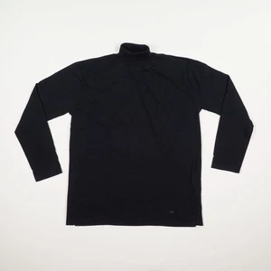 JOOP! Herren Rollkragenshirt Gr. XXL schwarz 100% Baumwolle Langarm Logo - Bild 1 von 16