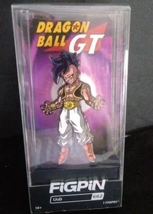 Pin FiGPiN Dragon Ball GT Uub (662) Edición Limitada - Imagen 1 de 6