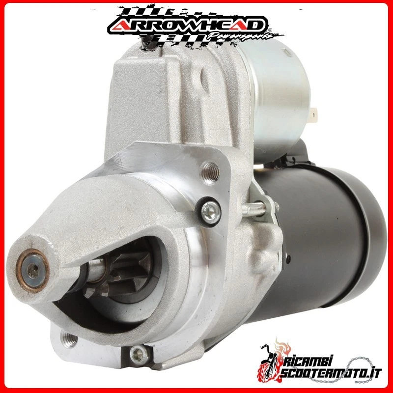 MOTORINO AVVIAMENTO ARROWHEAD BMW R45T 1985 SPR0017#104 — 第 1/1 张图片