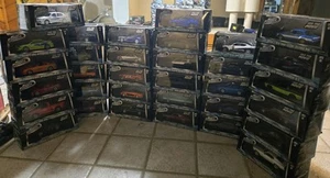 Greenlight 1:43 Fast and the Furious Diecast COMPLETE SET - Picture 1 of 8