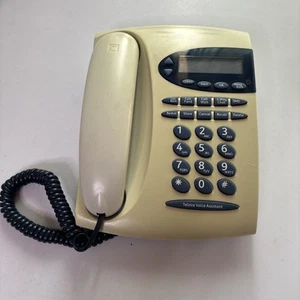 Telstra T1000C Corded Landline Telephone NBN Compatible Australia - Zdjęcie 1 z 7