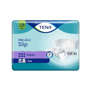 Tena Slip Maxi Pannolone Mutandina Assorbente Misura L 10 Pezzi - Foto 1 di 1