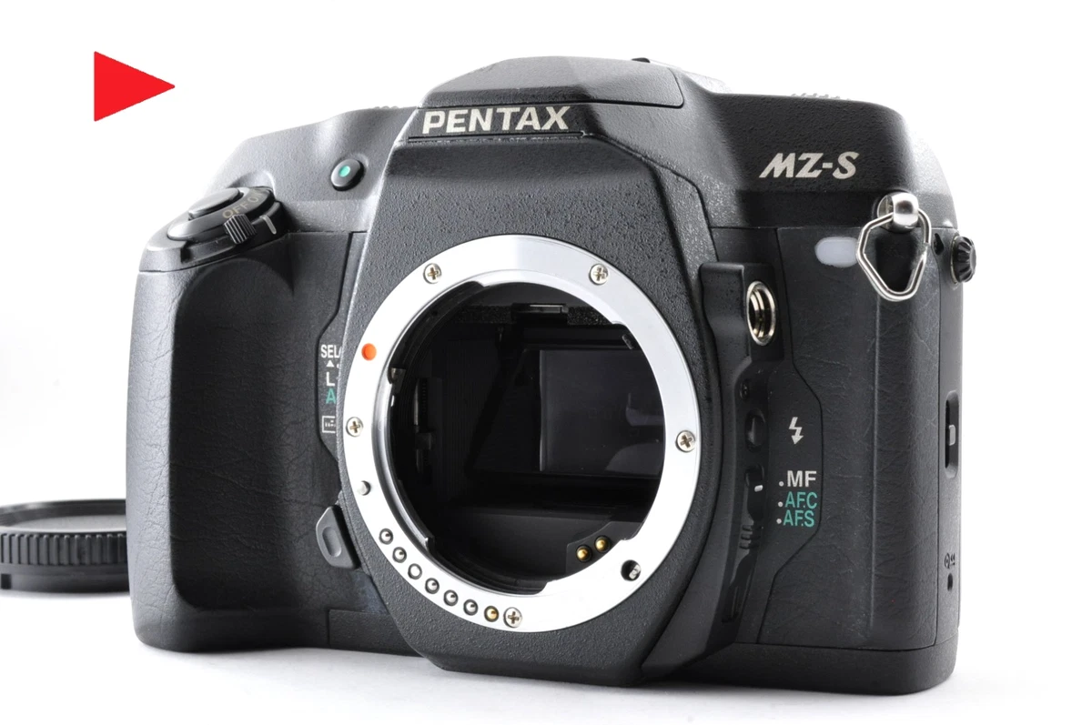 PENTAX MZ-S Film Cameras for sale | eBay
