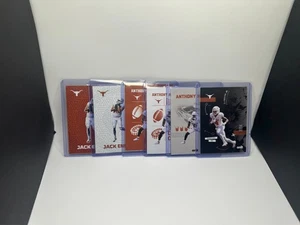 2025 ONIT Athlete Texas Football (Silhouette, Vestige, Campus Colors, Fusion) - Picture 1 of 95