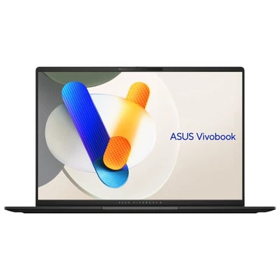 ASUS VivoBook S16 Laptop Core Ultra 9-185H 32GB RAM 1TB SSD 15.6" 3K OLED Win11H - Image 1 of 4