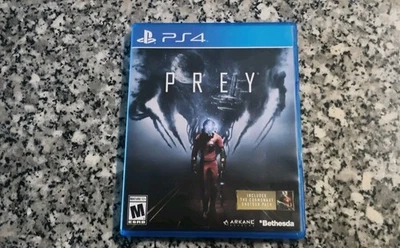 Prey [Sony PlayStation 4] в комплекте с оригинальным чехлом и вставками  - Изображение 1 из 4