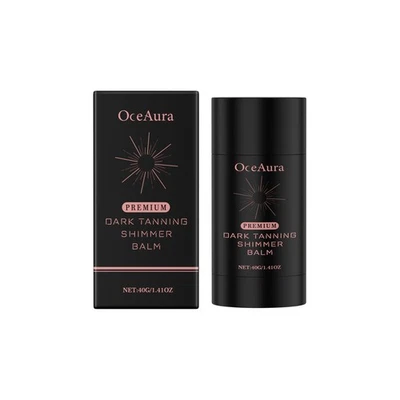 Outdoor Tanning Glow Stick Gentle Hydration Moisturizing Skin Care 40g - Image 1 of 4