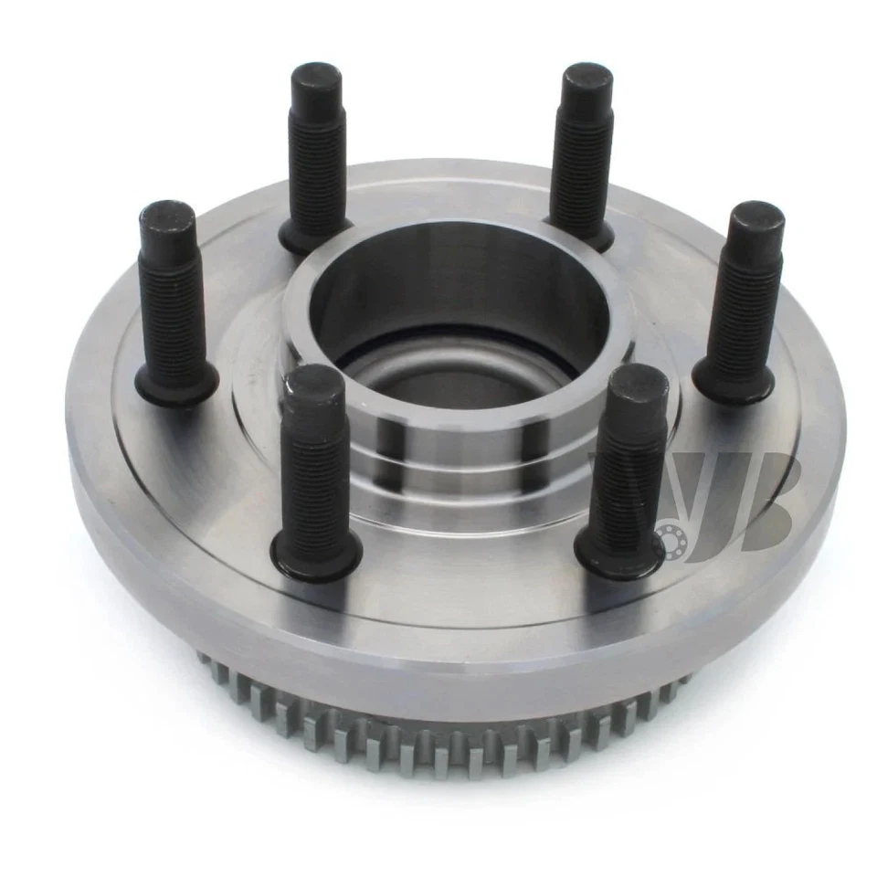 For Dodge Durango 99-03 Wheel Bearing and Hub Assembly Front Driver or Passenger Foto 1 de 3