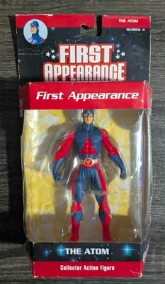 DC Direct 1st Appearance Series 4 Atom Action Figure NIB - Image 1 of 2