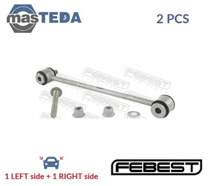 1623-211R ANTI ROLL BAR STABILIZZATORE DROP LINKS COPPIA FEBEST 2PZ PER MERCEDES-BENZ - Foto 1 di 6