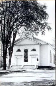 RPPC Searsport, ME - First Congregational Church - Picture 1 of 2
