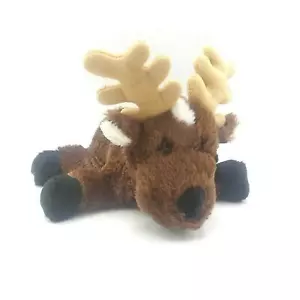 Ganz Webkinz Seasonal Reindeer with No Code 8" Bean Plush HM137 - Picture 1 of 11