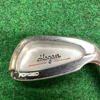 Hogan Edge Forged E Pitching Wedge PW Hogan Apex shaft Lamkin Crossline grip RH - Image 1 of 4