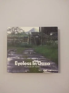 Eyeless IN Gazza - Plague Of Years - Digipack CD - Picture 1 of 3