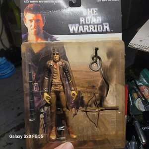 Gyro Pilot Mad Max The Road Warrior 6” action figure Series One 1 N2 Toys Fury - Picture 1 of 4