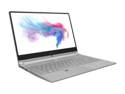 PS42 Modern-059 14" FHD Professional Laptop Intel Core i7-8550U MX150 16GB DDR4  - Image 1 of 4