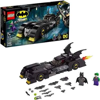 🔥Lego 76119 Batman Batmobile Pursuit of The Joker RETIRED/SEALED - FREE SHIP🔥 - Image 1 of 4