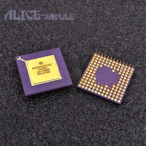 2PCS MC68030RC50B MC68030RC50 PGA 68030RC50B CPU MOTOROLA B2AM - Picture 1 of 4