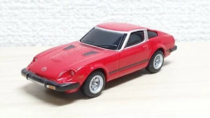 1/72 UCC NISSAN FAIRLADY Z 280Z-T RED Japan Exclusive pullback diecast car model - Picture 1 of 5