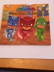PJMASKS , Save The School, New - Bild 1 von 2