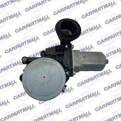 2009-2019 Toyota Corolla Door Rear Left Side Power Window Motor Assembly OEM - Image 1 of 4
