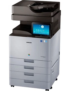  Stampante Multifunzione Laser A3 Samsung X7500LX colore 426.000 pagine - Foto 1 di 1