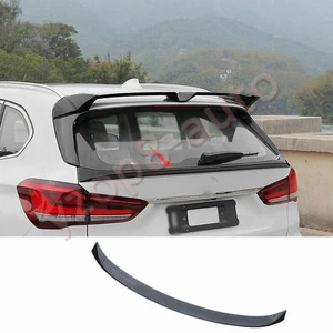 Alerón trasero ABS negro para BMW X1 F48 2016-2020 2021 aleta de alerón 1 pieza - Imagen 1 de 6
