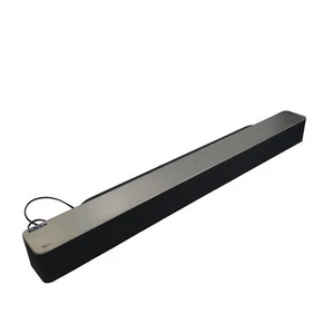 LG Model: LAS950M 7.1-Channel Soundbar Silver/Black #U7273 - Picture 1 of 13