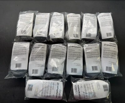 Lot of 28 Sperian Replacement Respirator Cartridge T08P100 P100 New - Image 1 of 4