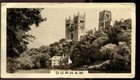 Tobacco Card, Cope, CATHEDRALS, 1939, Durham, #4