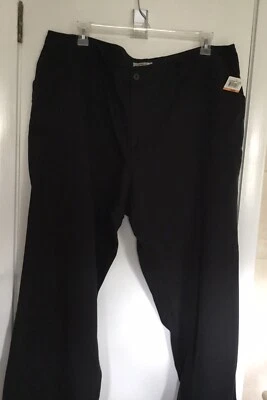 Pantalones negros Caribbean Joe para mujer talla grande - 24 W - nuevos con etiquetas Foto 1 de 4