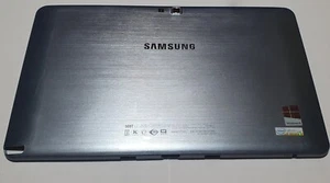 Laptop Bottom Case for Samsung XE500T1C BA75-04151A Gray Lower Case Base Cover - Bild 1 von 4