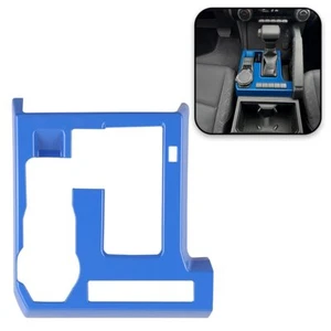 Center Console Gear Shift Panel Cover Trim Decor Fit for Toyota Tacoma 2024 New - Picture 1 of 4
