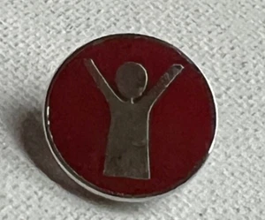 SAVE THE CHILDREN CHARITY PIN ANSTECKER - Bild 1 von 3